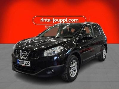 Nissan Qashqai +2