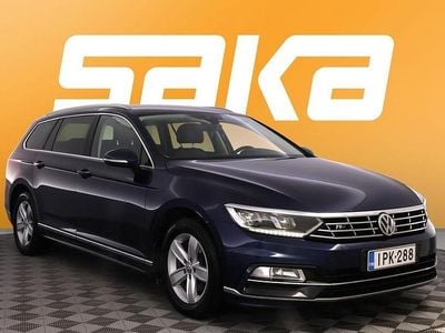Käytetty VW Passat Highline 190 HP (139 kW) 2018 Farmari