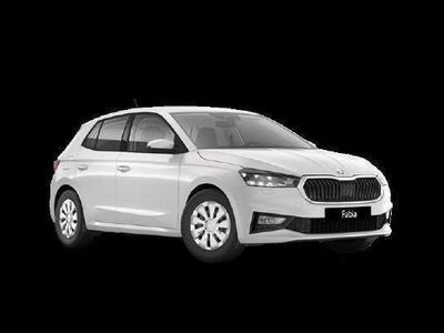 käytetty Skoda Fabia 1.0 TSI 116 Selection DSG Autom