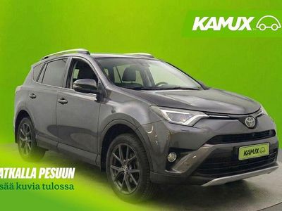 Käytetty 2016 Toyota RAV4 Multidrive S Katumaasturi | 24 490 € (Perustarjous)