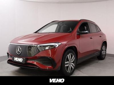 Käytetty Mercedes EQA300 Advanced Plus 167 kW (228 HP) 2024 Katumaasturi