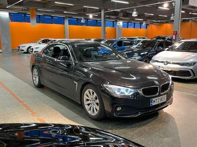 käytetty BMW 420 420 F33 Cabriolet d A Business