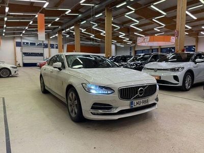Käytetty 2017 Volvo S90 Business Edition Sedan | 23 900 € (Hieman kallis)
