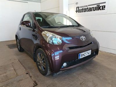 käytetty Toyota iQ 1,0 VVT-i 2