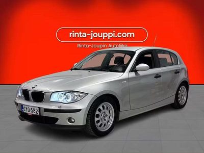 Käytetty BMW 116 116 HP (85 kW) 2005 Peessi Viistoperä