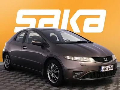 Käytetty Honda Civic Comfort 99 HP (72 kW) 2010 Viistoperä