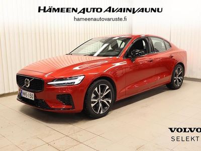 Punainen Käytetty 2025 Volvo S60 Performance Sedan | 48 900 € (Kallis)