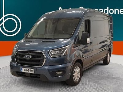 Käytetty Ford Transit Limited 185 HP (136 kW) 2020 Van