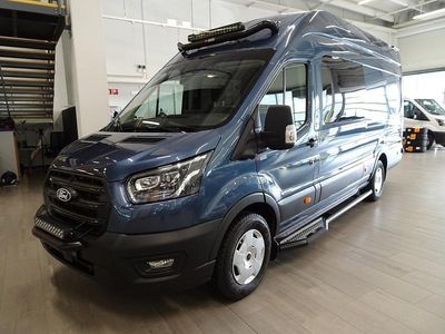 Uusi 2025 Ford Transit Trend Van | 93 495 €