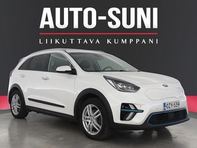 Käytetty 2020 Kia Niro Katumaasturi | 15 900 € (Hyvä tarjous)