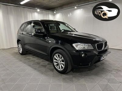 Käytetty 2011 BMW X3 Katumaasturi | 8 890 € (Hieman kallis)
