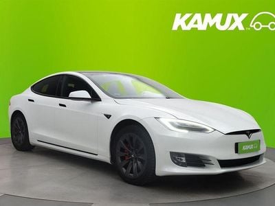 Käytetty 2019 Tesla Model S Performance Viistoperä | 44 900 €