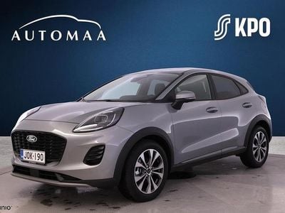 Uusi Ford Puma Titanium 125 HP (91 kW) 2025 Katumaasturi
