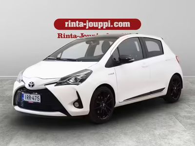 Toyota Yaris Hybrid