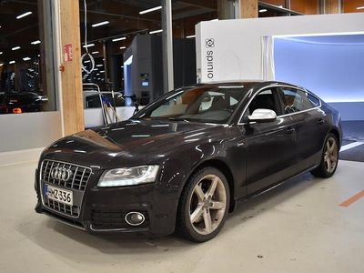 Käytetty 2011 Audi S5 Sportback Viistoperä | 22 900 €