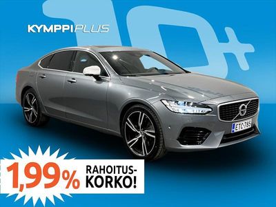 Käytetty Volvo S90 R-Design 320 HP (235 kW) 2018 Sedan