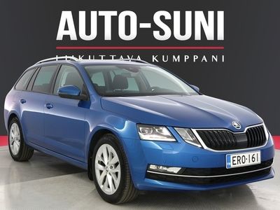 Skoda Octavia G-TEC