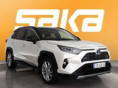 Toyota RAV4 Hybrid