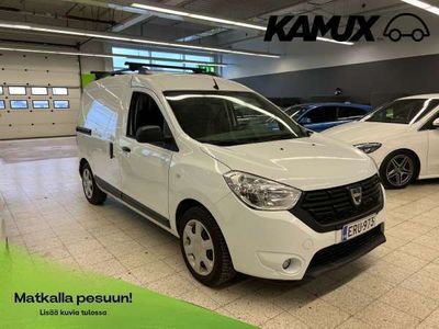 käytetty Dacia Dokker Van Blue dCi 95