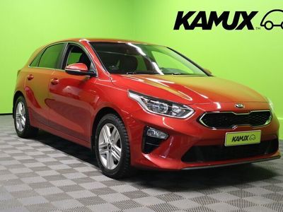 käytetty Kia Ceed 1,4 T-ISG 140hv EcoDynamics /