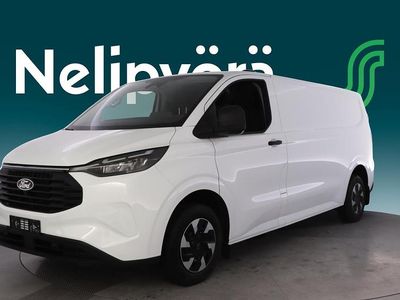 Uusi Ford Transit Custom Trend 2026 Van