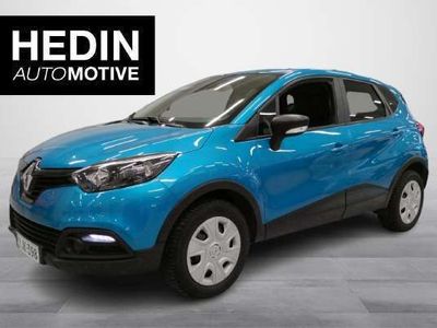 käytetty Renault Captur TCe 90 Limited