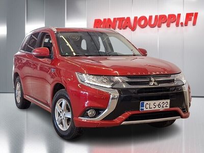 käytetty Mitsubishi Outlander P-HEV Intense 4WD 5P - 3kk lyhennysvapaa