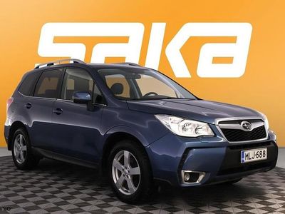 Käytetty 2013 Subaru Forester Katumaasturi | 19 790 € (Perustarjous)