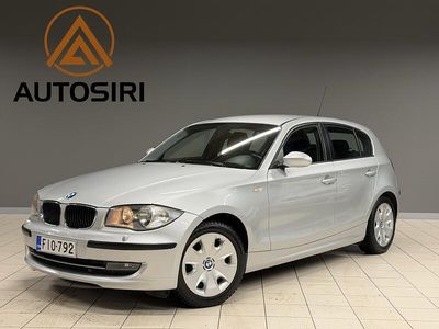 Käytetty 2008 BMW 116 Viistoperä | 5 900 € (Perustarjous)