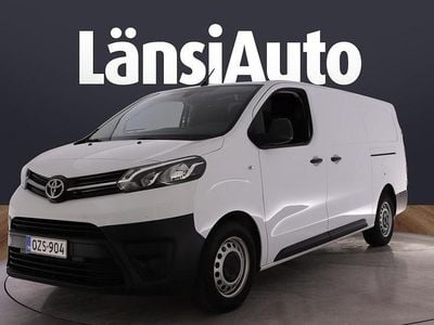 Käytetty Toyota Proace Edition 102 HP (75 kW) 2023 Tila-auto
