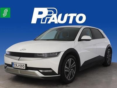 Käytetty Hyundai Ioniq 5 Style 167 kW (228 HP) 2023 Valkoinen Katumaasturi