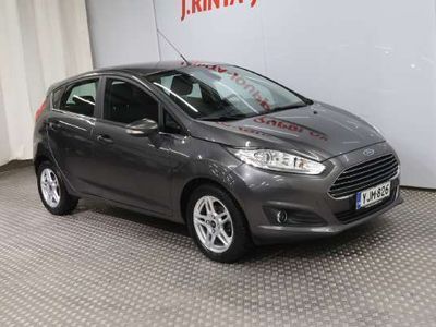 käytetty Ford Fiesta 1,1 75hv Trend Edition 5ov