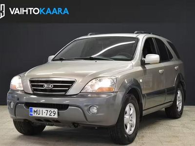 Käytetty Kia Sorento EX 248 HP (182 kW) 2007 Katumaasturi