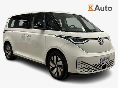 Valkoinen Käytetty 2023 VW ID. Buzz Pro Tila-auto | 46 990 € (Hieman kallis)