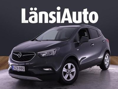 Käytetty Opel Mokka X Innovation 140 HP (102 kW) 2017 Katumaasturi