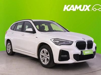 Valkoinen Käytetty 2022 BMW X1 M Sport Katumaasturi | 30 490 € (Perustarjous)