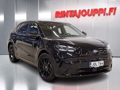 Käytetty 2025 Ford Capri Extended Range Katumaasturi | 39 090 € (Supertarjous)