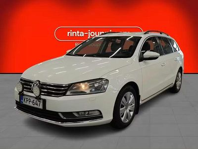 Käytetty VW Passat Comfortline 105 HP (77 kW) 2011