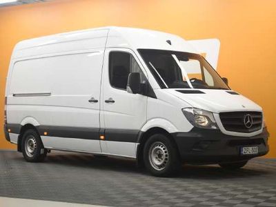 käytetty Mercedes Sprinter 310CDI 3,55/32K Normaali A1 BE A BLIS /