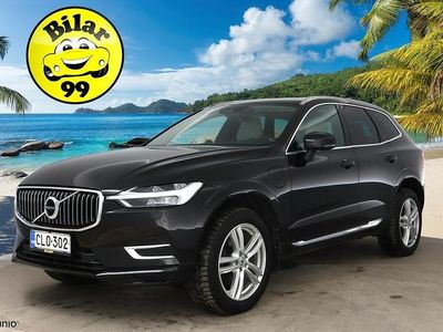 Käytetty Volvo XC60 Inscription 320 HP (235 kW) 2018 Katumaasturi