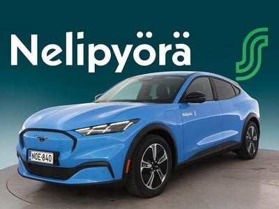 Uusi Ford Mustang Mach-E 202 kW (276 HP) 2025 Katumaasturi