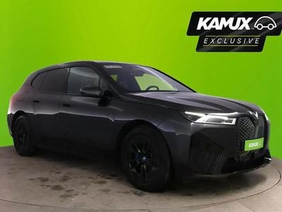 Käytetty BMW iX Sport Line 384 kW (523 HP) 2023 Hopea / harmaa Katumaasturi