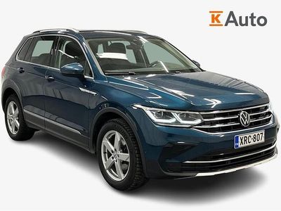 Käytetty VW Tiguan Business 150 HP (110 kW) 2022 Katumaasturi