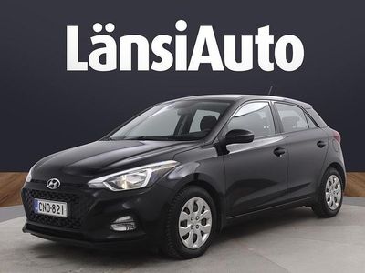 Käytetty 2019 Hyundai i20 Comfort Viistoperä | 10 590 € (Perustarjous)