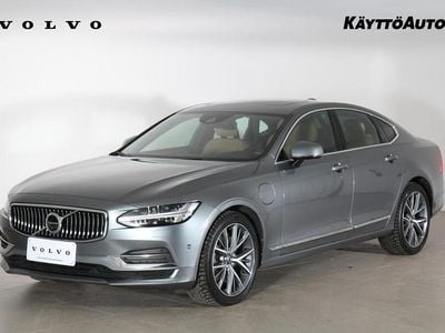 Harmaa Käytetty 2018 Volvo S90 Inscription Sedan | 28 900 € (Hyvä tarjous)