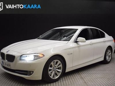 Käytetty 2011 BMW 520 Sedan | 7 999 € (Kallis)