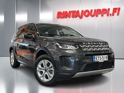 Käytetty Land Rover Discovery Sport S 301 HP (221 kW) 2022 Katumaasturi