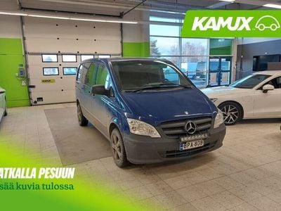 Mercedes Vito