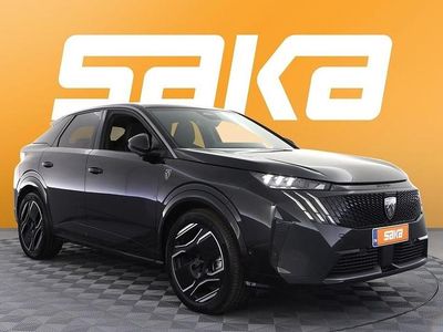 Käytetty 2024 Peugeot e-3008 GTi Katumaasturi | 39 400 €
