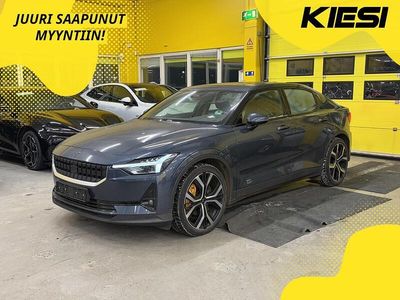 Käytetty 2021 Polestar 2 Performance Viistoperä | 31 590 € (Perustarjous)